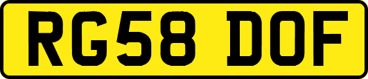 RG58DOF