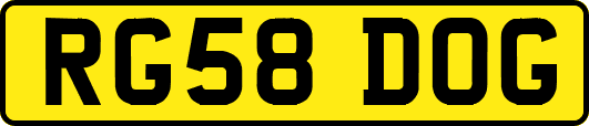 RG58DOG
