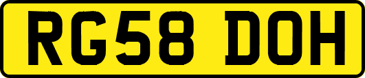 RG58DOH