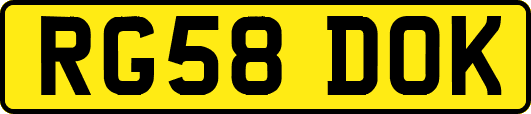 RG58DOK