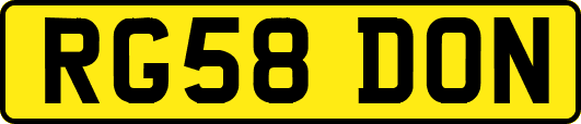 RG58DON