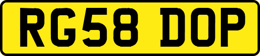 RG58DOP