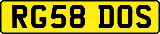 RG58DOS