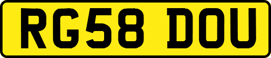 RG58DOU