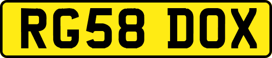 RG58DOX