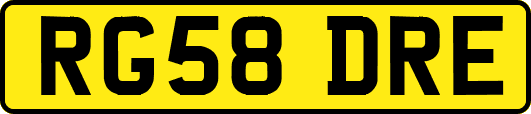 RG58DRE