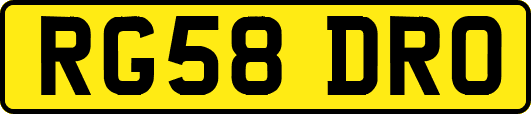 RG58DRO