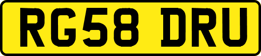 RG58DRU
