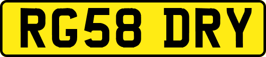 RG58DRY