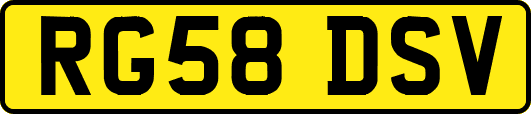 RG58DSV