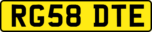 RG58DTE