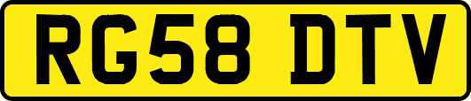 RG58DTV