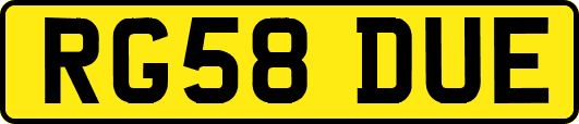 RG58DUE