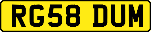 RG58DUM