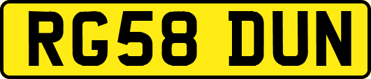 RG58DUN