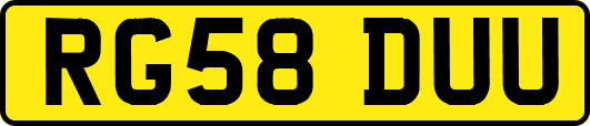 RG58DUU