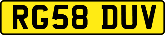 RG58DUV
