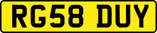RG58DUY