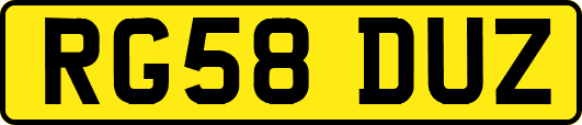 RG58DUZ