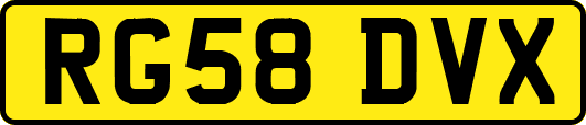 RG58DVX