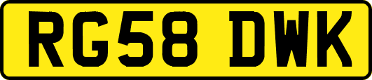 RG58DWK