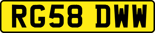 RG58DWW