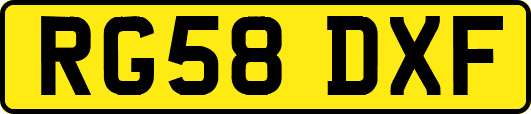 RG58DXF