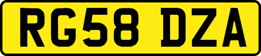 RG58DZA
