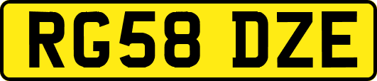RG58DZE