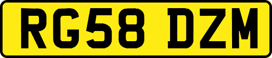 RG58DZM