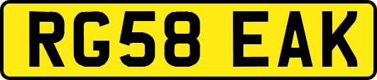 RG58EAK