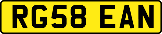 RG58EAN