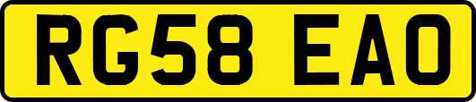 RG58EAO