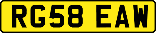 RG58EAW