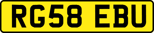 RG58EBU