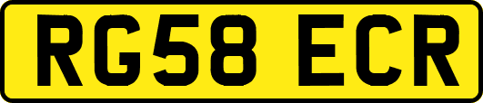 RG58ECR