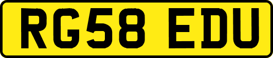 RG58EDU