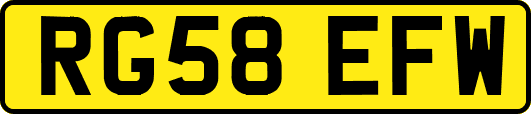 RG58EFW