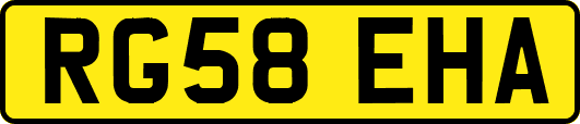 RG58EHA