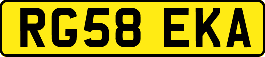 RG58EKA