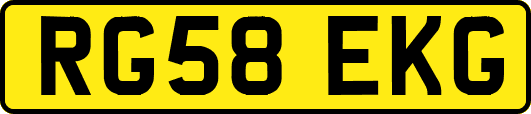 RG58EKG