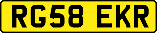 RG58EKR