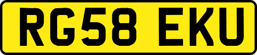 RG58EKU
