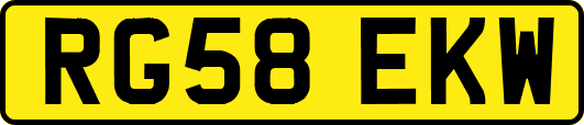 RG58EKW