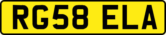 RG58ELA