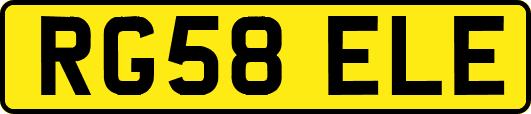 RG58ELE