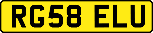 RG58ELU