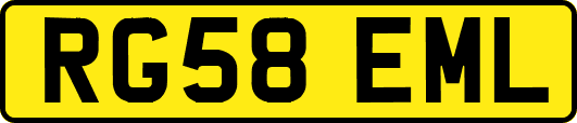 RG58EML