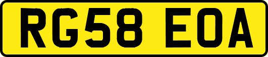 RG58EOA