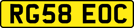 RG58EOC